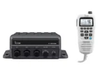 Icom M510BB Black Box VHF With HM195GW White