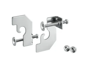 Icom MBF-7 Flush Mount Kit For M510 For up to 1in Thick Dash