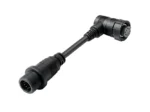 Icom OPC2523L L-Type Adapter 10-Pin for HM-195