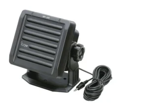 Icom SP-24 Black Remote Speaker
