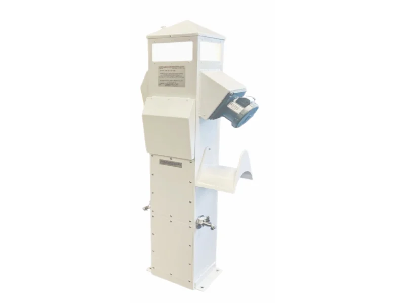 International Dock SPB-41-4A Shore Power Pedestal