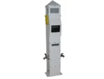 International Dock SPC-36-2T Shore Power Pedestal