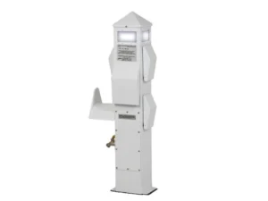 International Dock SPC-36-3A-305 Shore Power Pedestal