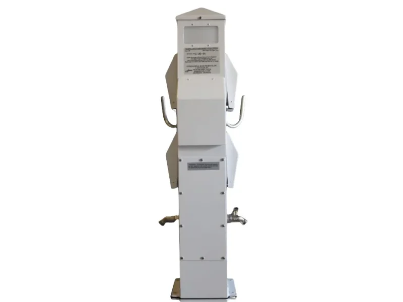 International Dock Shore Power Pedestal