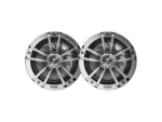 Infinity INF622MLT 6.5in RGB Coaxial Titanium Speakers