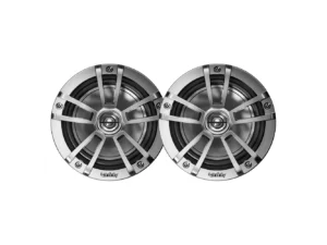 Infinity INF622MLT 6.5in RGB Coaxial Titanium Speakers