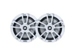 Infinity INF622MLW 6.5in RGB Coaxial White Speakers