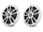 Infinity INF622MWB 6.5in Bulk Pack White Speaker Pair No Wire No Screws