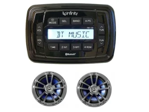 Infinity MPK250 Package PRV250 And INF612 Speakers