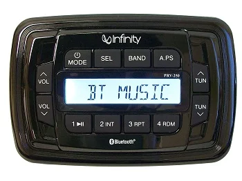 Infinity PRV250 Stereo