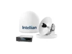 Intellian i4 TV Antenna All-Americas LNB With SWM30 Kit