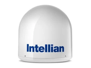 Intellian Empty Dome and Baseplate Assembly For i2