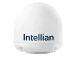 Intellian Empty Dome and Baseplate Assembly For i3