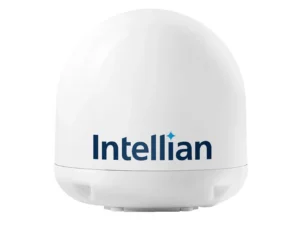 Intellian Empty Dome and Baseplate Assembly For i3