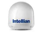 Intellian Empty Dome and Baseplate Assembly For i4/i4P