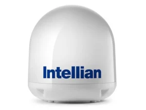 Intellian Empty Dome and Baseplate Assembly For i4/i4P