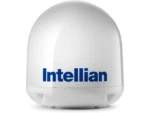 Intellian Empty Dome and Baseplate Assembly For i6/i6P//i6W/s6HD