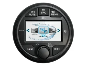 JBL PRV275 AM/FM/BT 4X45 Watt Stereo/Bluetooth