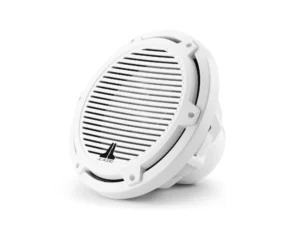 JL Audio M3 10in Marine Subwoofer White Classic Grille