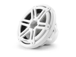JL Audio M3 10in Marine Subwoofer White Sport Grille