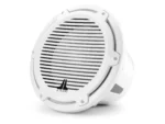 JL Audio M7 12in Subwoofer with White Classic Grille