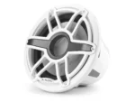 JL Audio M7 12in Subwoofer with White Sport Grille