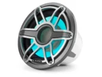 JL Audio M7 12in Subwoofer with Titanium Sport Grille RGB LED