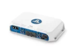 JL Audio MVi Marine Amplifier 4 Channel Full-Range 400 Watts 12v Integrated DSP