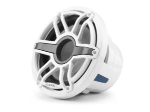 JL Audio M6 10in Subwoofer with White Sport Grille