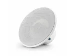 JL Audio M6 6.5in Coaxial Speakers White LUXe Grille Single Speaker