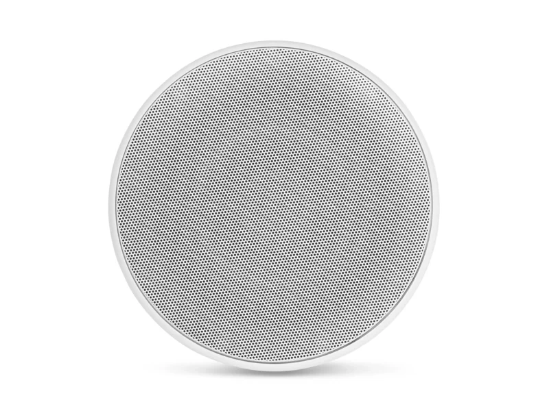 JL Audio M6 6.5in Speaker White LUXe Grille