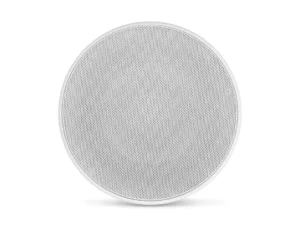 JL Audio M6 7.7in Speaker White LUXe Grille