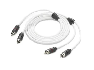 JL Audio 6 ft 2 Channel Audio Interconnect Cable