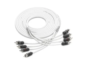 JL Audio 12 ft 4 Channel Audio Interconnect Cable