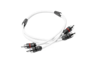 JL Audio 1.5 ft 2 Channel Audio Interconnect Cable