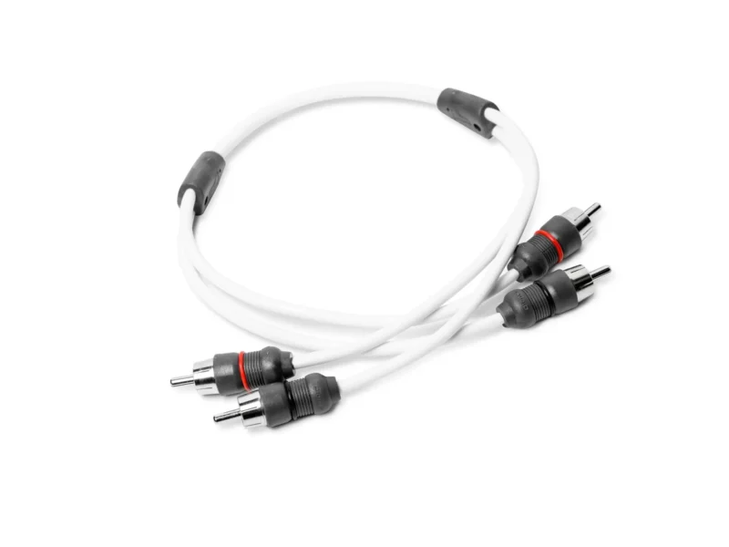 JL Audio 1.5 ft 2 Channel Audio Interconnect Cable