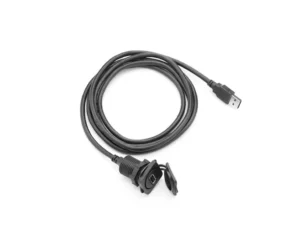 JL Audio XMD-USB1X-PNL Panel Mount USB Port