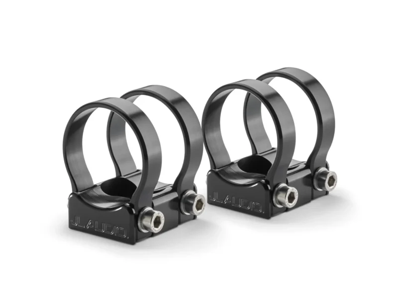 JL Audio 1.750 in Pipe Mount Brackets for VeX Series