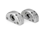 JL Audio 1.660in Pipe Mount Brackets for ETXv3 Series