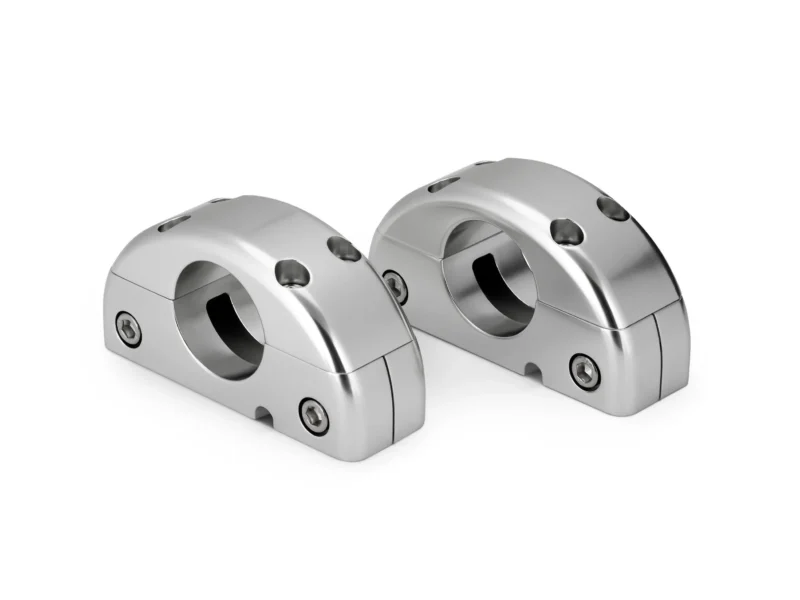 JL Audio 1.660in Pipe Mount Brackets for ETXv3 Series