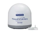 KVH Tracvision TV6 Satellite Linear Autoskew And GPS