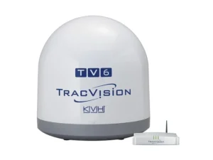KVH Tracvision TV6 Satellite Latin America