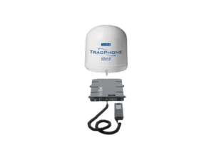 KVH Tracphone Fleet One Satellite Phone