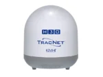 KVH TracNet H30 System with TracNet Hub