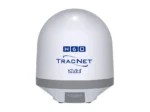 KVH TracNet H60 System with TracNet Hub
