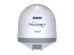 KVH TracNet H90 System with TracNet Hub