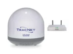 KVH TracNet Coastal Pro 5G/LTE and Wi-Fi System