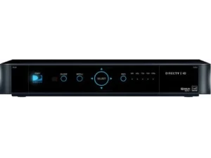 Directv H24 HD Receiver With RF Remote 110v Reman