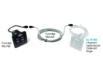 Lenco Standard Flybridge Key Pad With 20ft Shielded Harness For Use with 15169-001