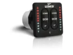 Lenco LED Flybridge Key Pad With 20ft Sjielded Harness For Use with 15270-001